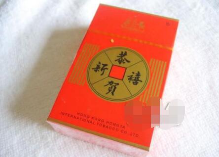 泰国双爆珠香烟S-泰国的爆珠烟