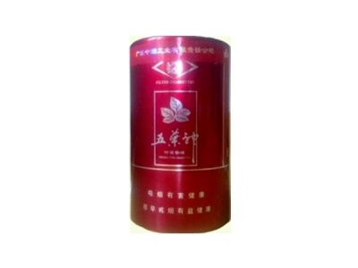 中国第一部进口香烟_中国第一部进口香烟是哪一年
