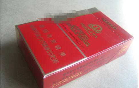东方红香烟价格