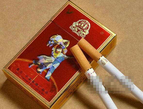 国内有没有进口香烟卖的