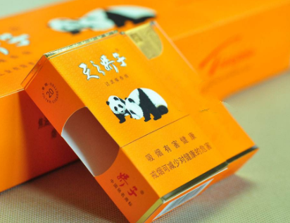 越代龙凤呈祥香烟批发渠道