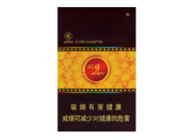 黄鹤楼软包高端香烟