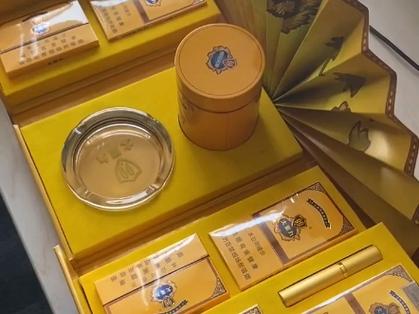 香烟礼盒批发新风尚，精致包装下的香烟盛宴
