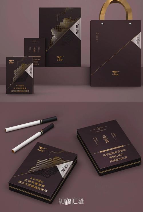 香烟礼盒高端包装有哪些(香烟礼盒高端包装有哪些图片)